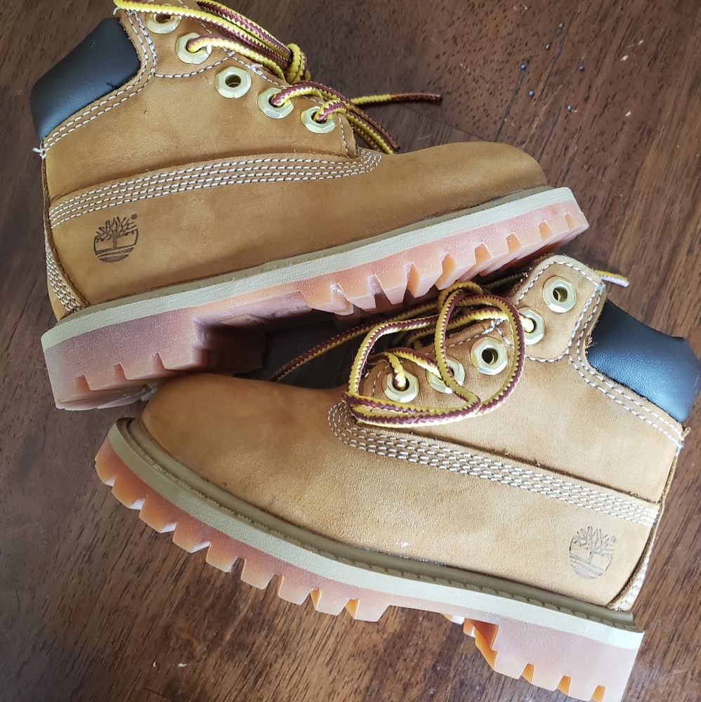 Timberland Boots
